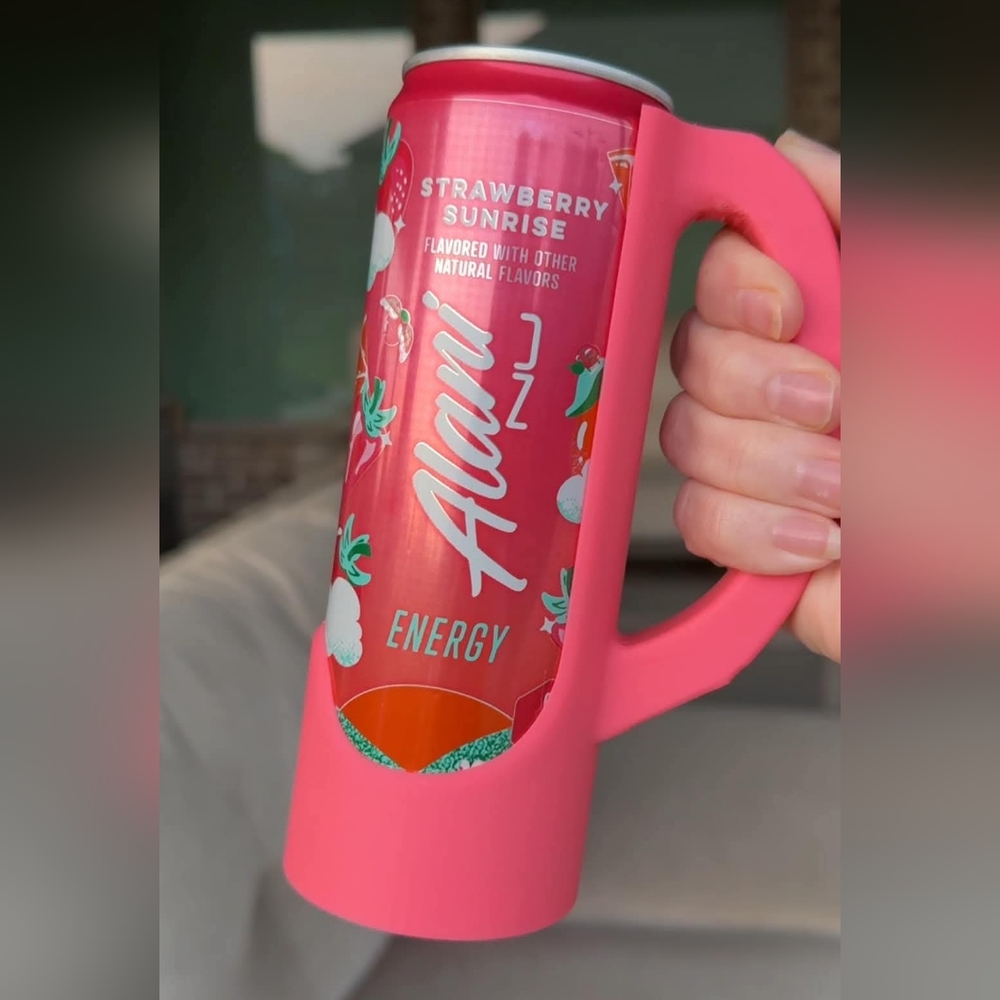 Skinny Can Handle Holder - Picture 2 of 5